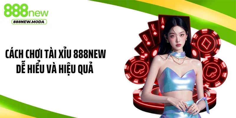 cách chơi tài xỉu