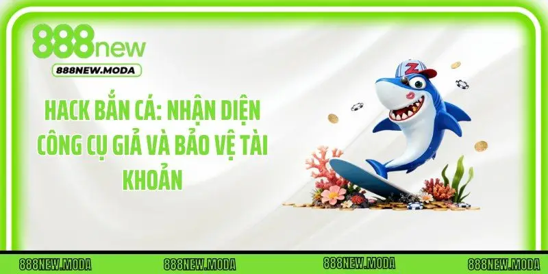 Hack Bắn Cá: Nhận Diện Công Cụ Giả Và Bảo Vệ Tài Khoản