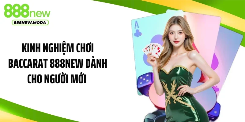 kinh nghiệm chơi baccarat